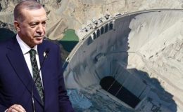 Dünyanın en büyük 5’inci barajı Yusufeli açılıyor! Cumhurbaşkanı Erdoğan da törene katılacak