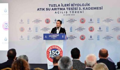 Tuzla Belediye Başkanı Dr. Şadi Yazıcı: “İmamoğlu döneminin kıyası Sözen dönemidir”