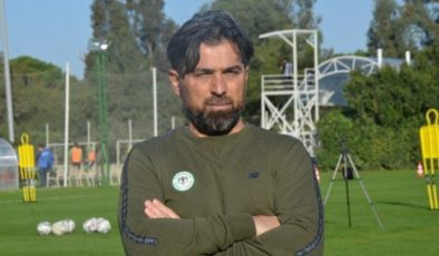 SPOR Konyaspor Teknik Direktörü Palut: Şampiyonluk yarışı çok takımla son haftalara kadar sürer
