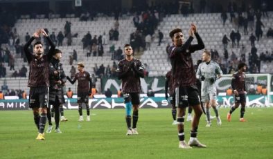 Beşiktaş, Kayseri’de galibiyet peşinde