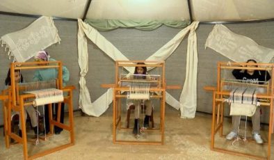 Şile’deki Köy Yaşam Merkezinde 7’den 70’e herkes eğitim görüyor