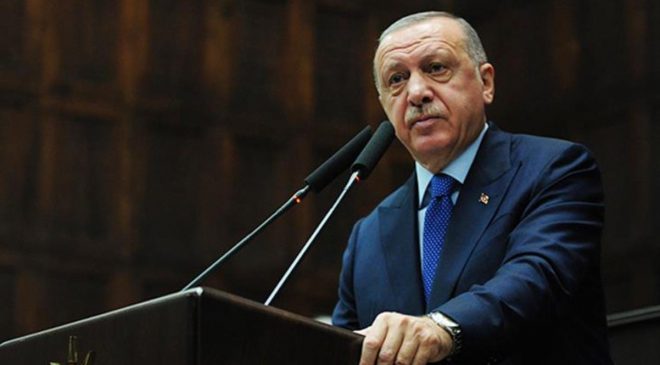 Dünya liderlerinden Cumhurbaşkanı Erdoğan’a geçmiş olsun telefonu