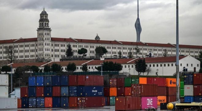 Türkiye, yaptırım listesindeki ürünlerin Rusya’ya transit satışını yasakladı