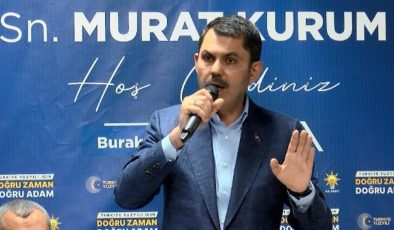 Murat Kurum, Fikirtepe’de anahtar teslimi tarihi açıkladı