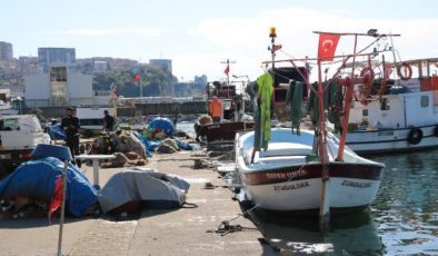 Zonguldak’ta balık avı sezonu sona erdi: Küçük balıkçılar istenilen avı sağlayamadı