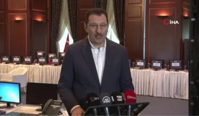 AK Partili Yavuz’dan Kılıçdaroğlu’nun SMS göndermesine açıklama: ‘Seçim hukukuna aykırıdır’