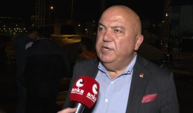 CHP Antalya İl Başkanı Nuri Cengiz: Antalya’da açık ara birinci parti olduğumuz görülüyor