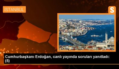 Cumhurbaşkanı Erdoğan: Deprem bölgesindeki konut sayısı 125 bini buldu