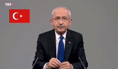 Kılıçdaroğlu: TRT gerçekleri halktan gizliyor
