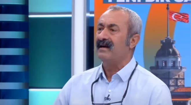 Halk Tv konuğu Fatih Mehmet Maçoğlu kimdir? Tunceli Belediye Başkanı Fatih Mehmet Maçoğlu kaç yaşında, nereli? Fatih Mehmet Maçoğlu biyografisi!